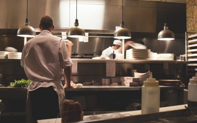 cours de cuisine avec un chef