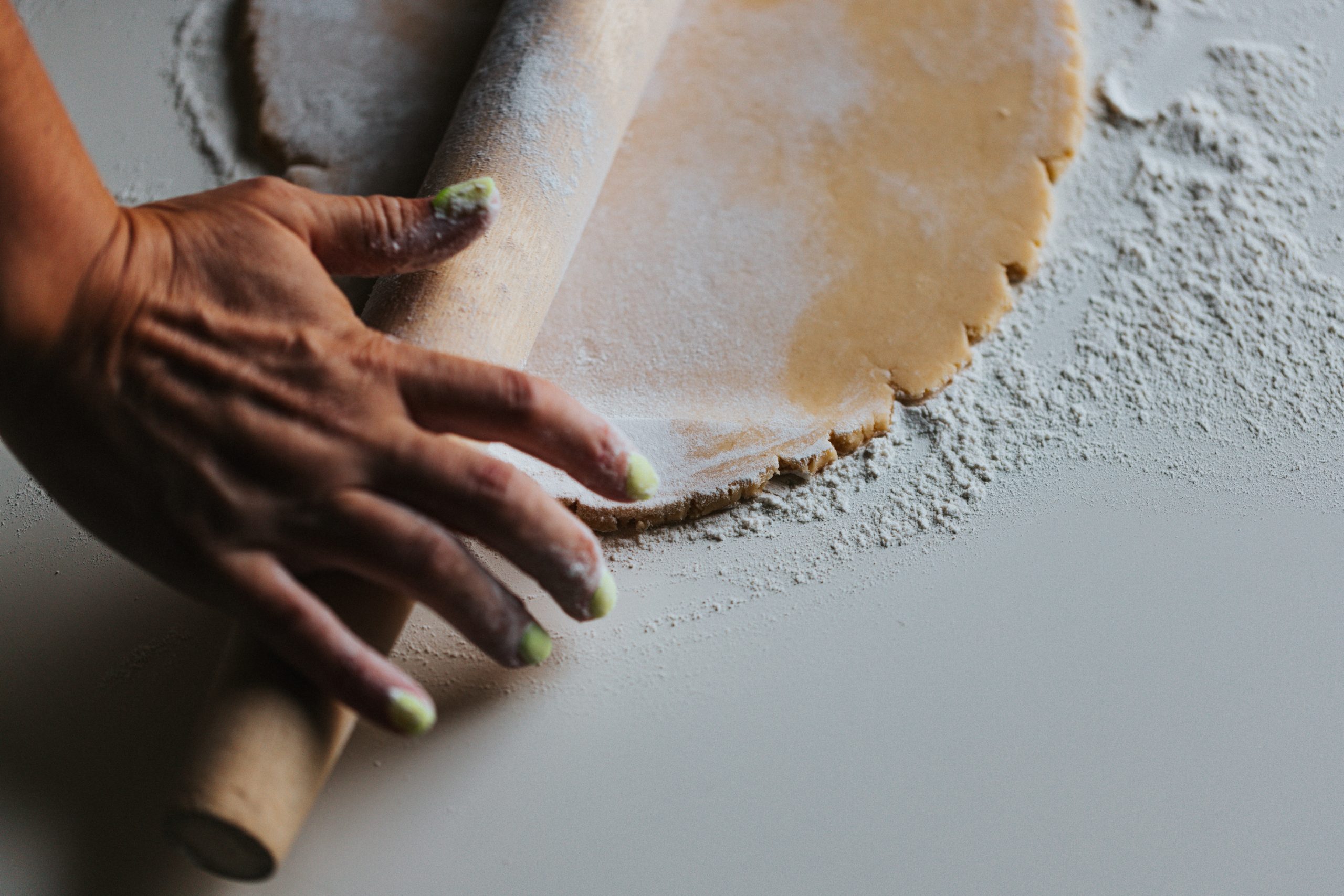 Comment faire une pâte brisée rapidement - Citronelle and Cardamome