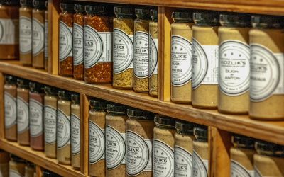 moutarde sans gluten