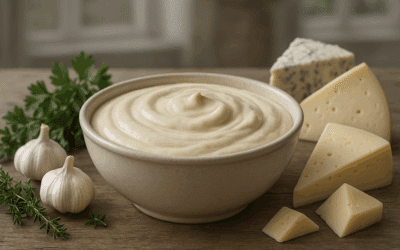sauce fromagère