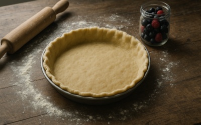 pate brisée